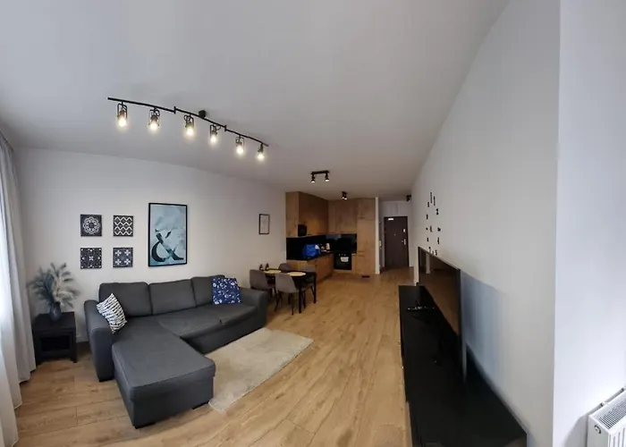 Near Sky Tower Apartman *