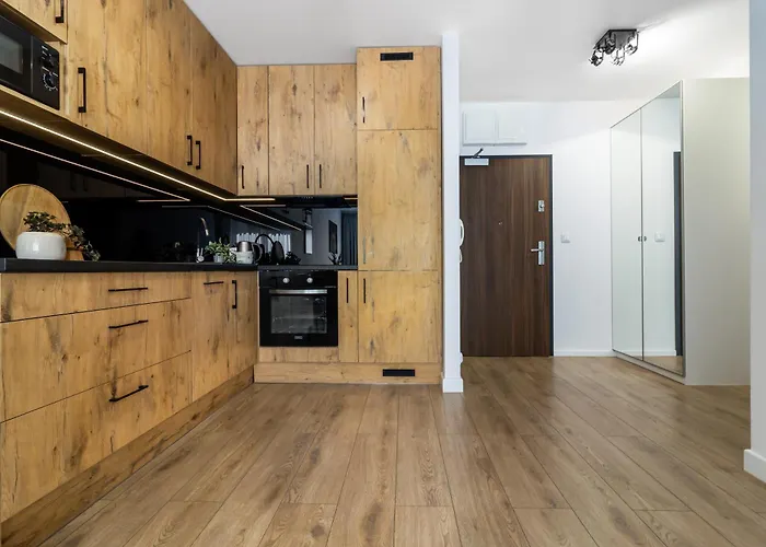 Near Sky Tower Apartman Wrocław