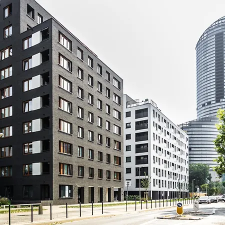 アパート Near Sky Tower *