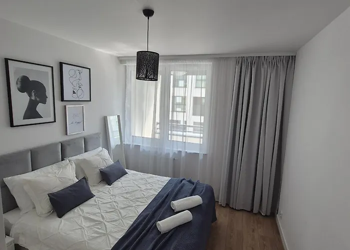 Apartmán Near Sky Tower Vratislav